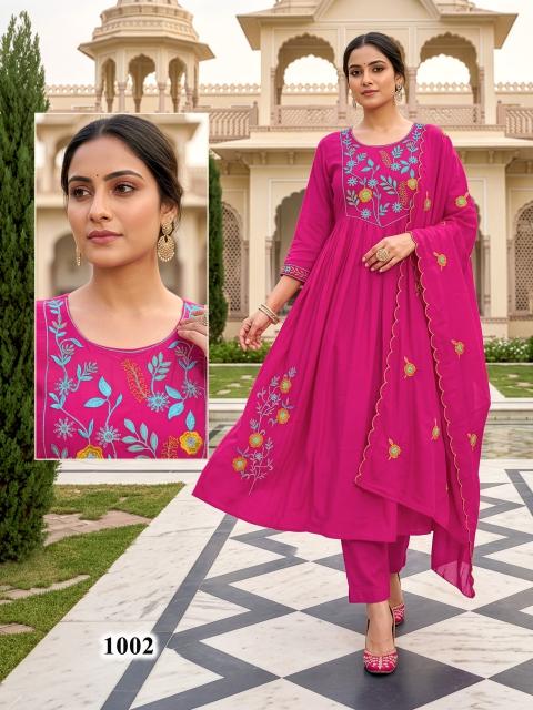 Desi kudi kalki vol 02 anarkali kurti wholesale in kalyan